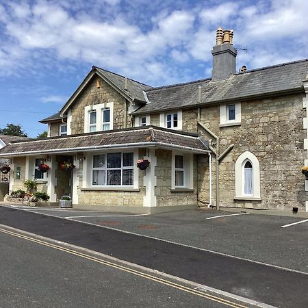 Hotel Fernbank Shanklin Exteriér fotografie