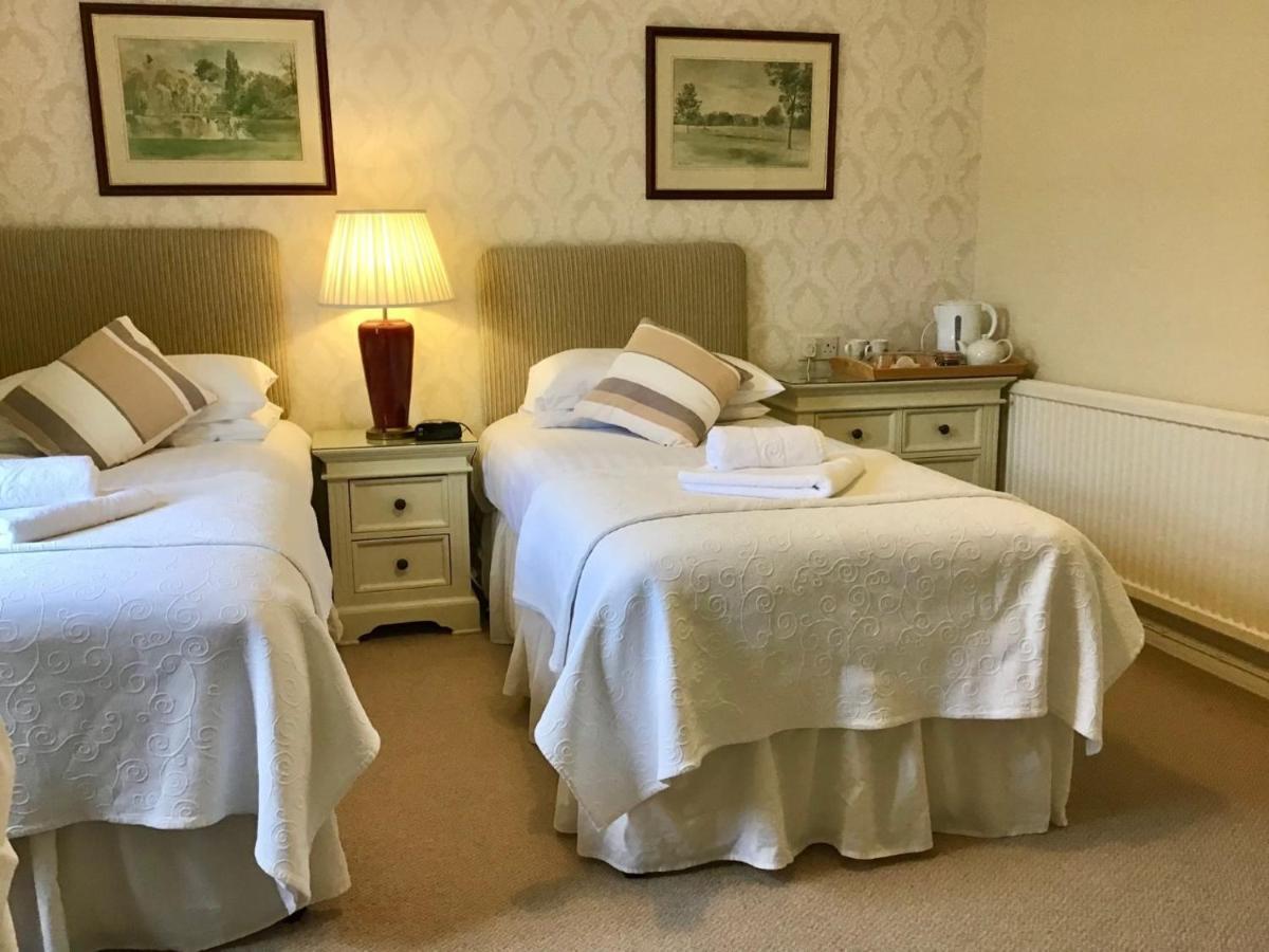 Hotel Fernbank Shanklin Exteriér fotografie