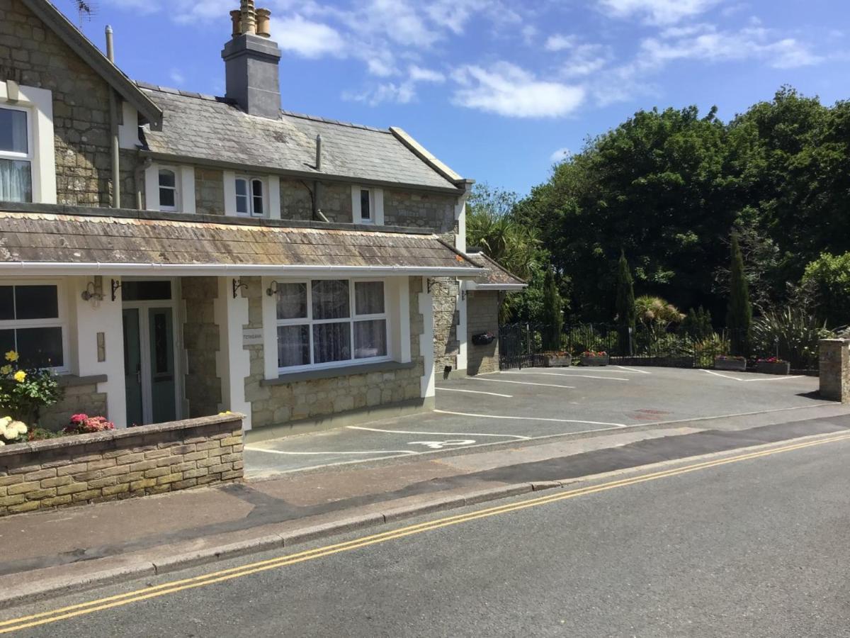 Hotel Fernbank Shanklin Exteriér fotografie