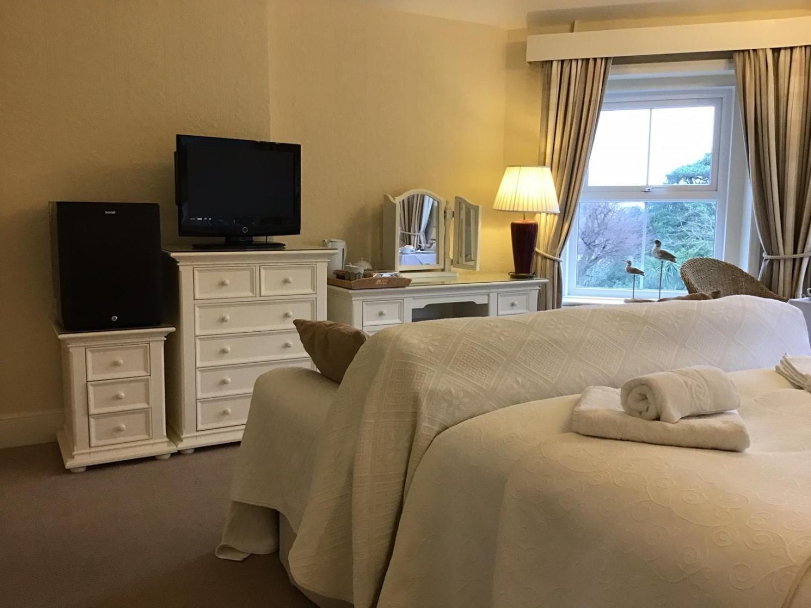 Hotel Fernbank Shanklin Exteriér fotografie
