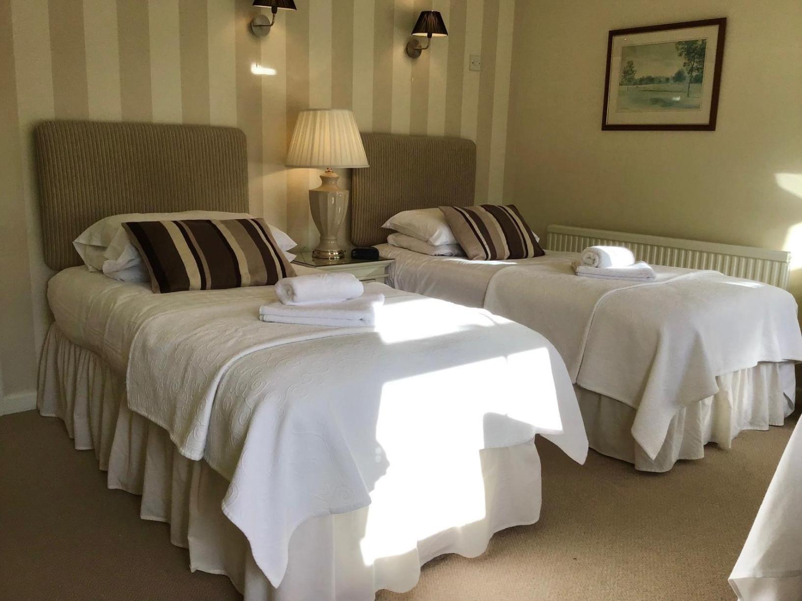 Hotel Fernbank Shanklin Exteriér fotografie