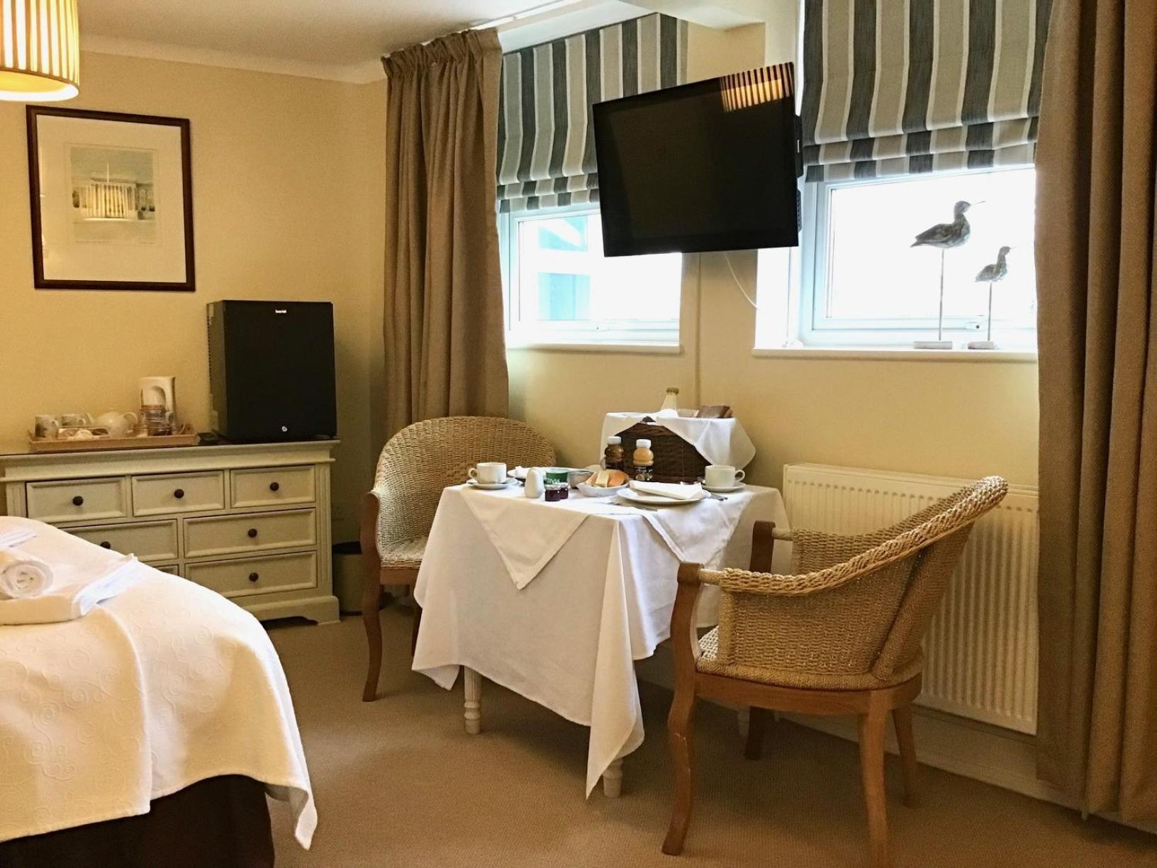 Hotel Fernbank Shanklin Exteriér fotografie