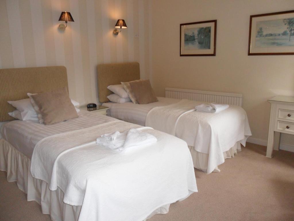 Hotel Fernbank Shanklin Pokoj fotografie