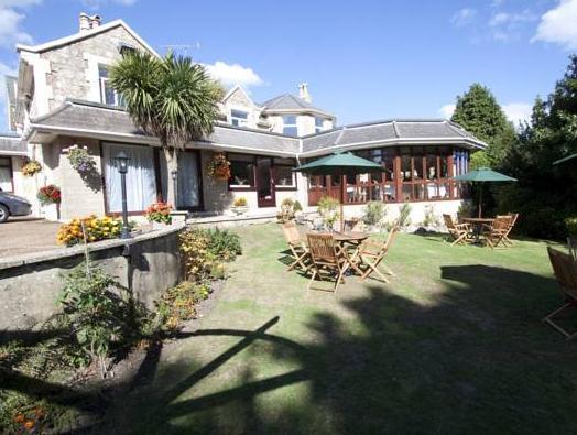 Hotel Fernbank Shanklin Exteriér fotografie